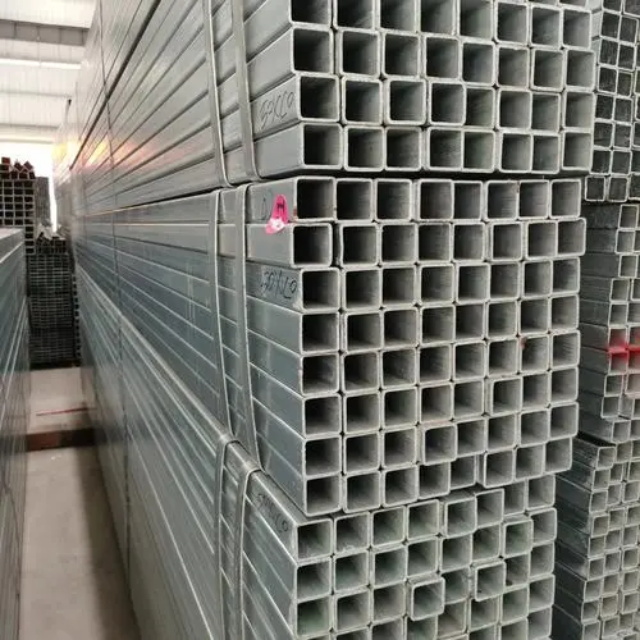 米东小口径无缝方矩管