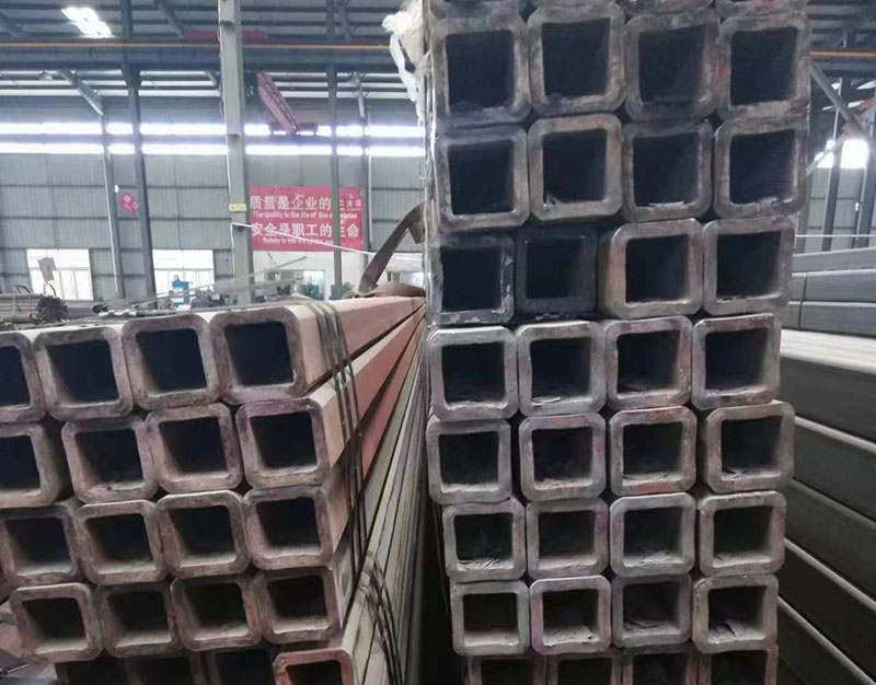 米东无缝方管裂缝