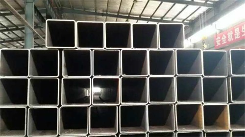 米东Q355B无缝方管厂家供应