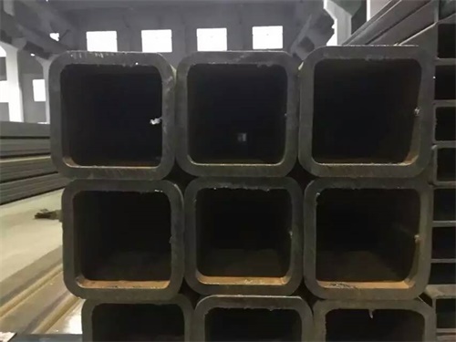 米东汽车专用无缝方管 车架底盘结构管材
